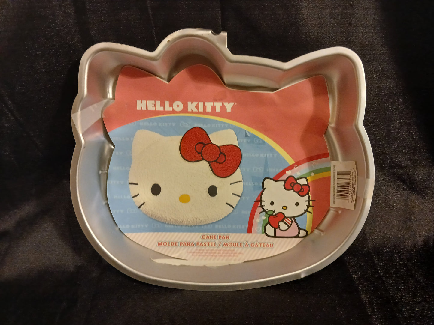 Hello Kitty Cake Pan