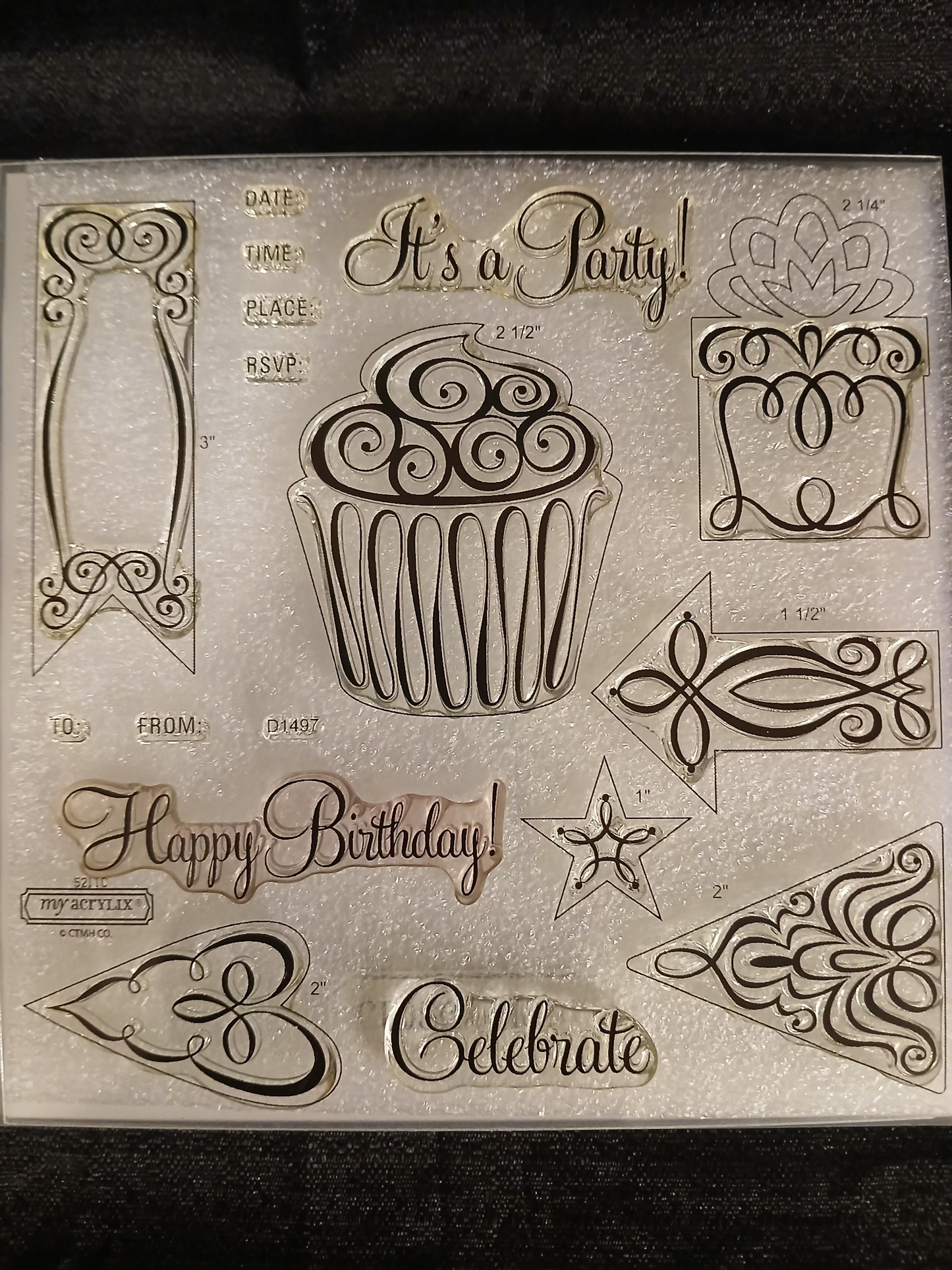 Celebration D1497