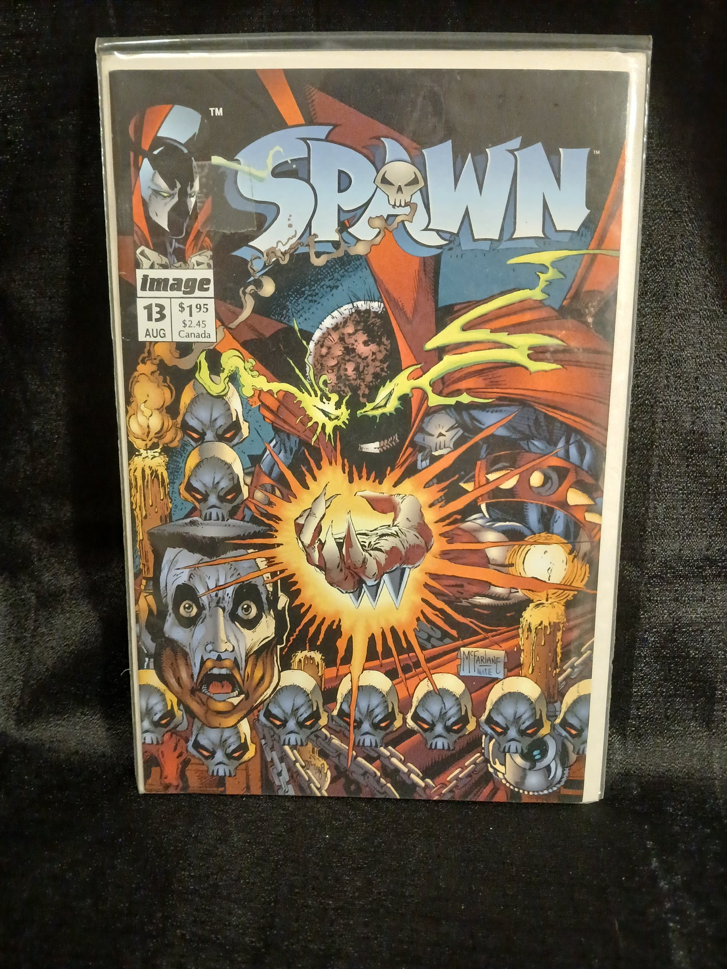 Spawn #13