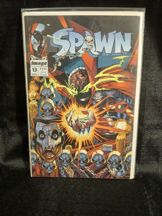 Spawn #13
