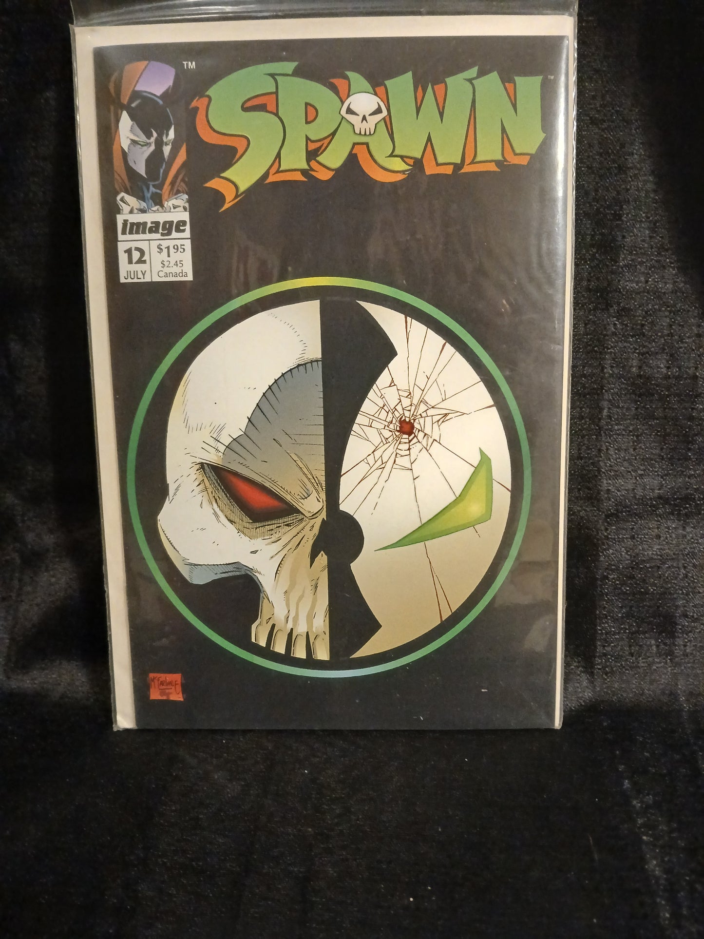Spawn #12 Comic