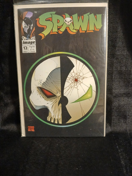 Spawn #12 Comic